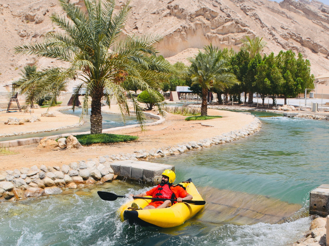 Al Ain Adventure-艾因市必去景点