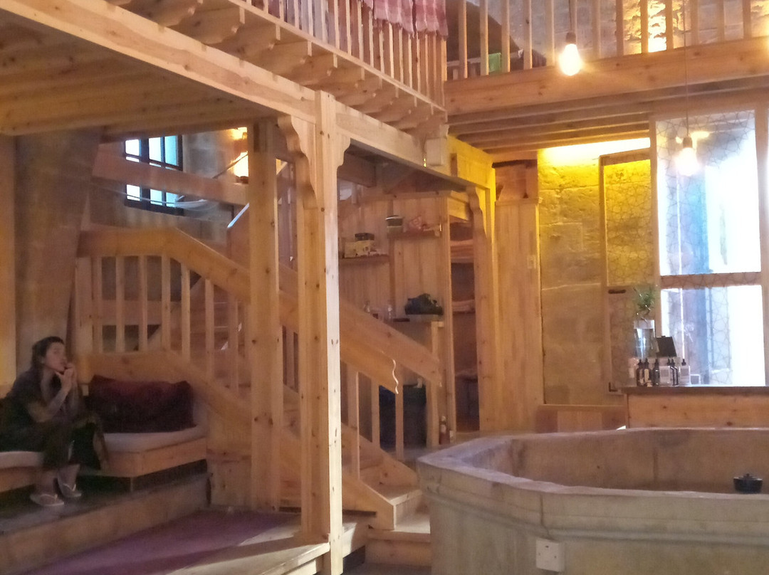 Buyuk Hamam  Grand Turkish Bath-尼科西亚必去景点