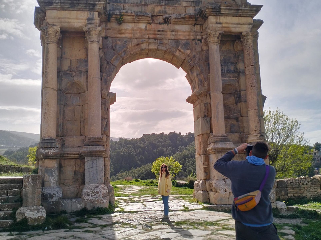CopyFly Algeria – Cultural & Adventure Tours-Alger Centre必去景点