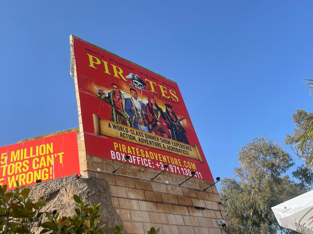 Pirates Adventure-马加洛夫必去景点