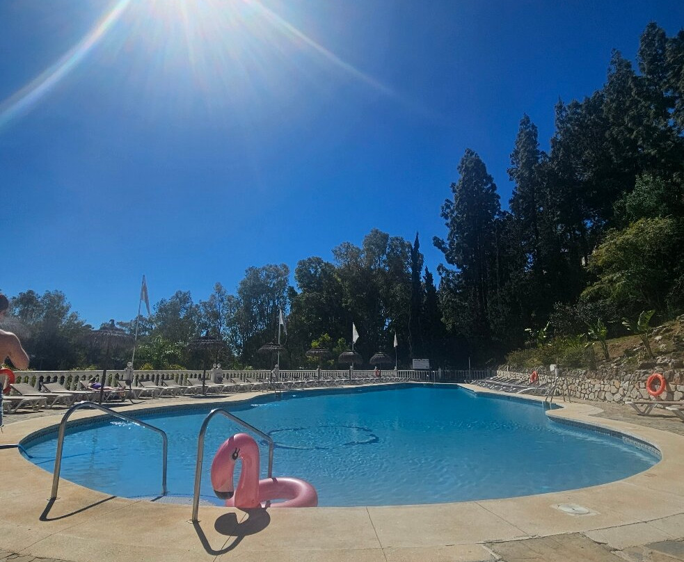 Marbella Fitness Camp-Sitio de Calahonda必去景点