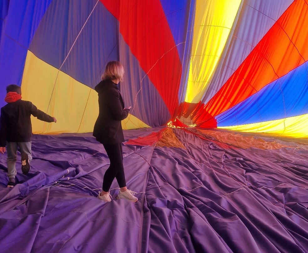 Forcalquier France Montgolfiere-Forcalquier必去景点