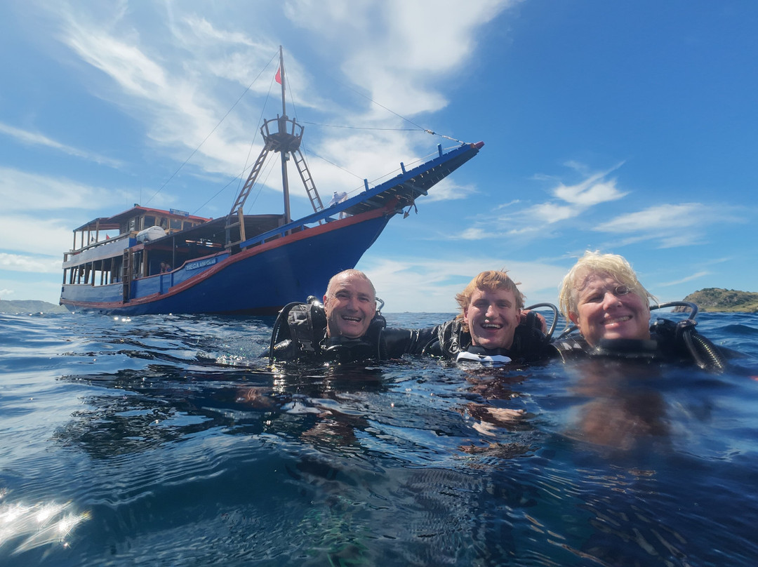 Wet Frog Divers-Labuan Bajo必去景点
