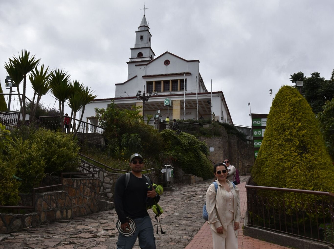 Candelaria Tours Bogotá-波哥大必去景点