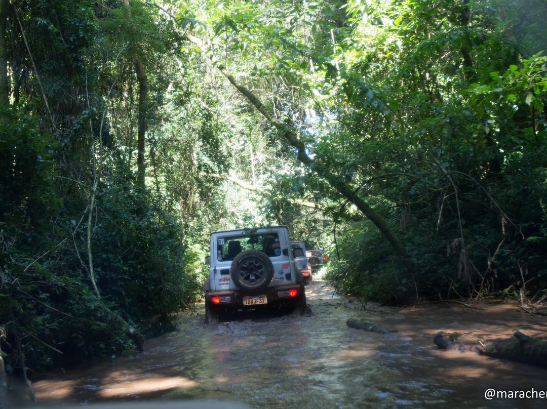 Fabio Rego Tunnel-森热斯必去景点