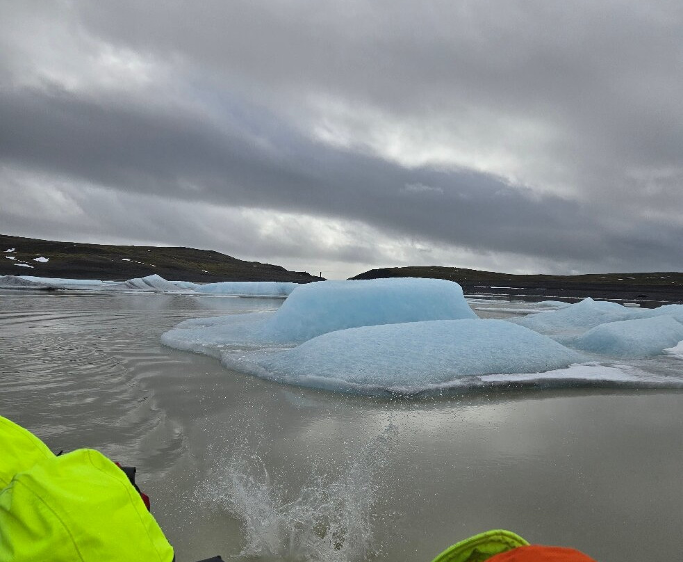 Fjallsarlon Iceberg Boat & Glacier Tours-Oraefi必去景点