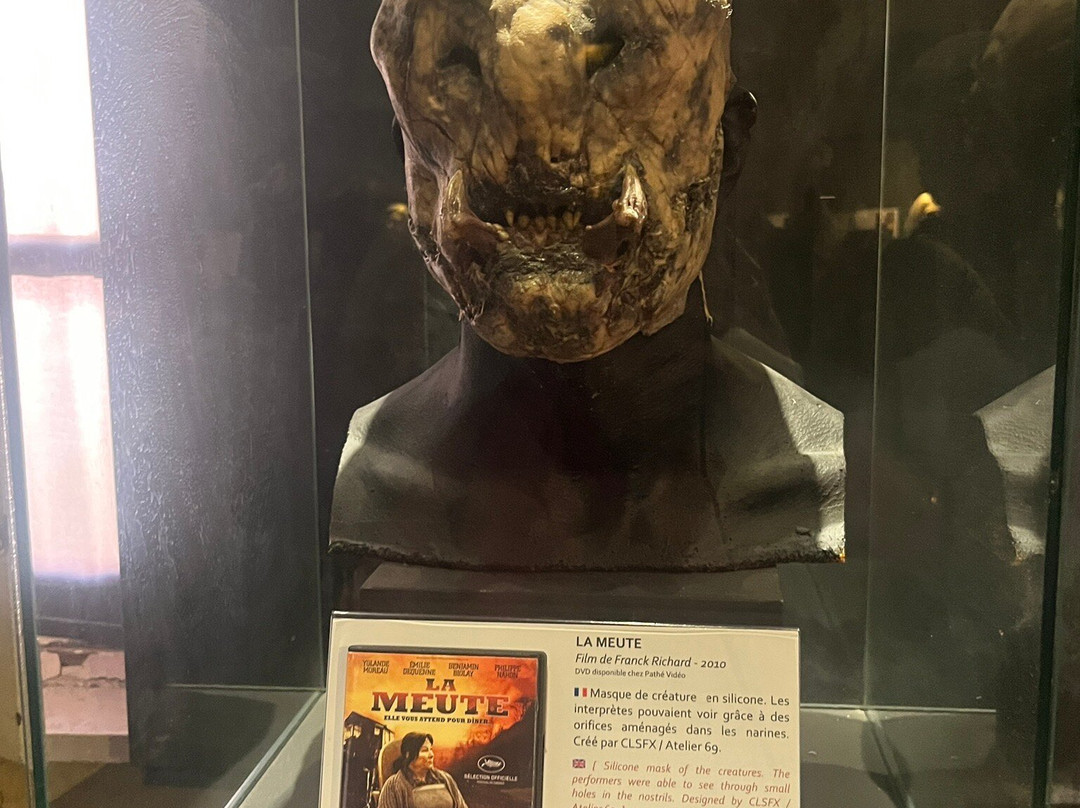 国际微缩电影艺术博物馆-里昂必去景点