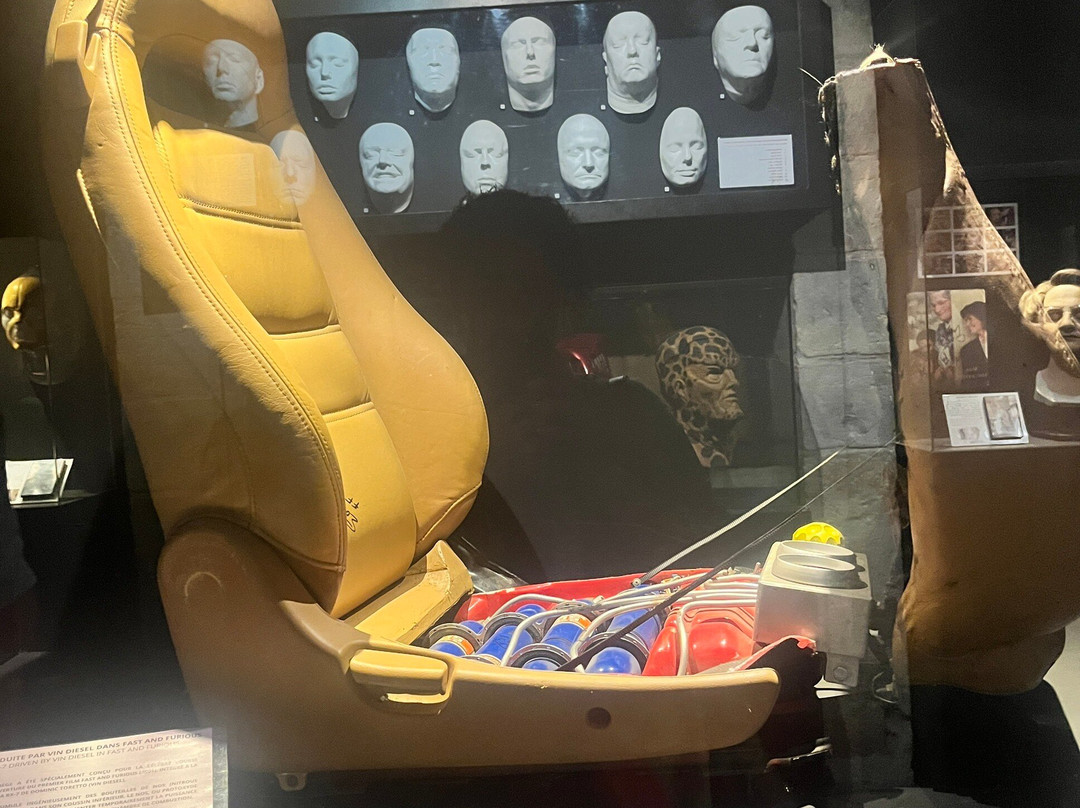 国际微缩电影艺术博物馆-里昂必去景点