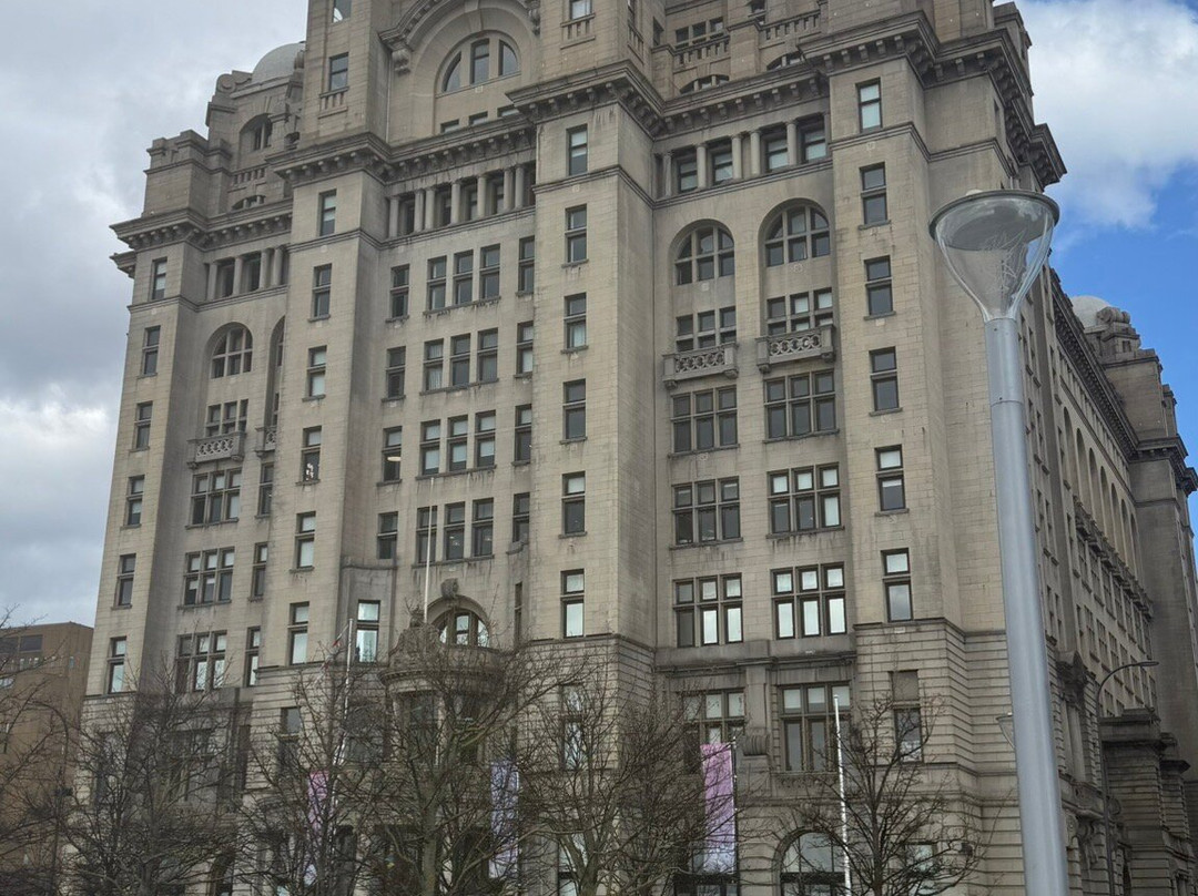 Albert Dock-利物浦必去景点