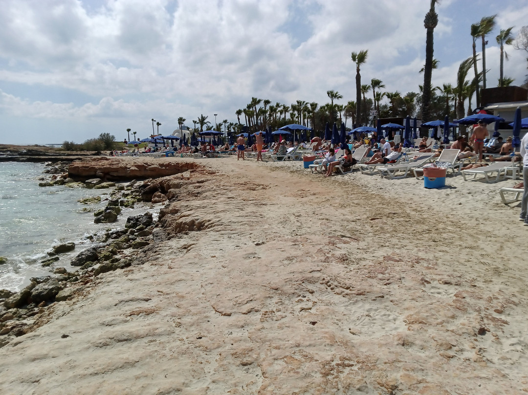 Nissi Beach-阿依纳帕必去景点