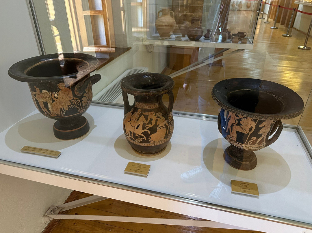 Apollonia Archaeological Park-Pojan必去景点