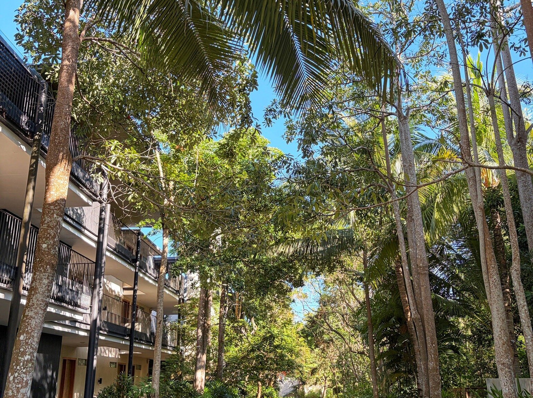 阿莫丽塔度假酒店主图