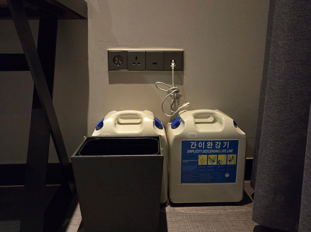 Rivertain酒店主图