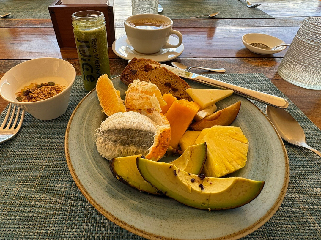 Rainforest Reef Escape-Cabo Matapalo必去景点