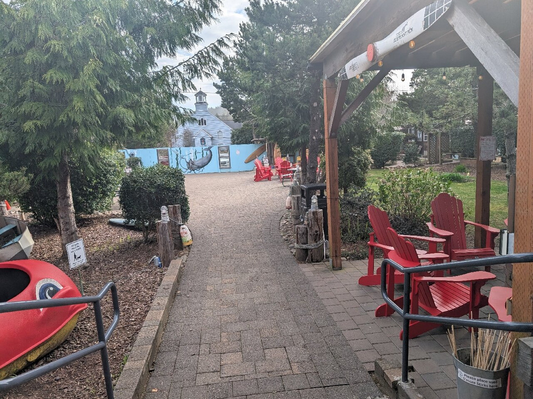 锚旅馆度假村主图