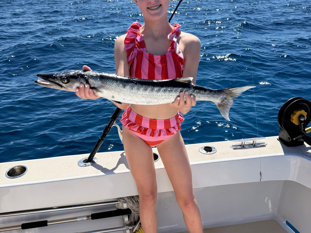 Capt. Marvin’s Watersports Ltd-乔治城必去景点