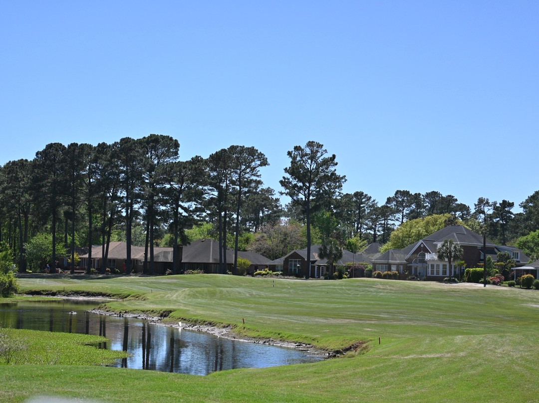 River Hills Golf & Country Club-Little River必去景点