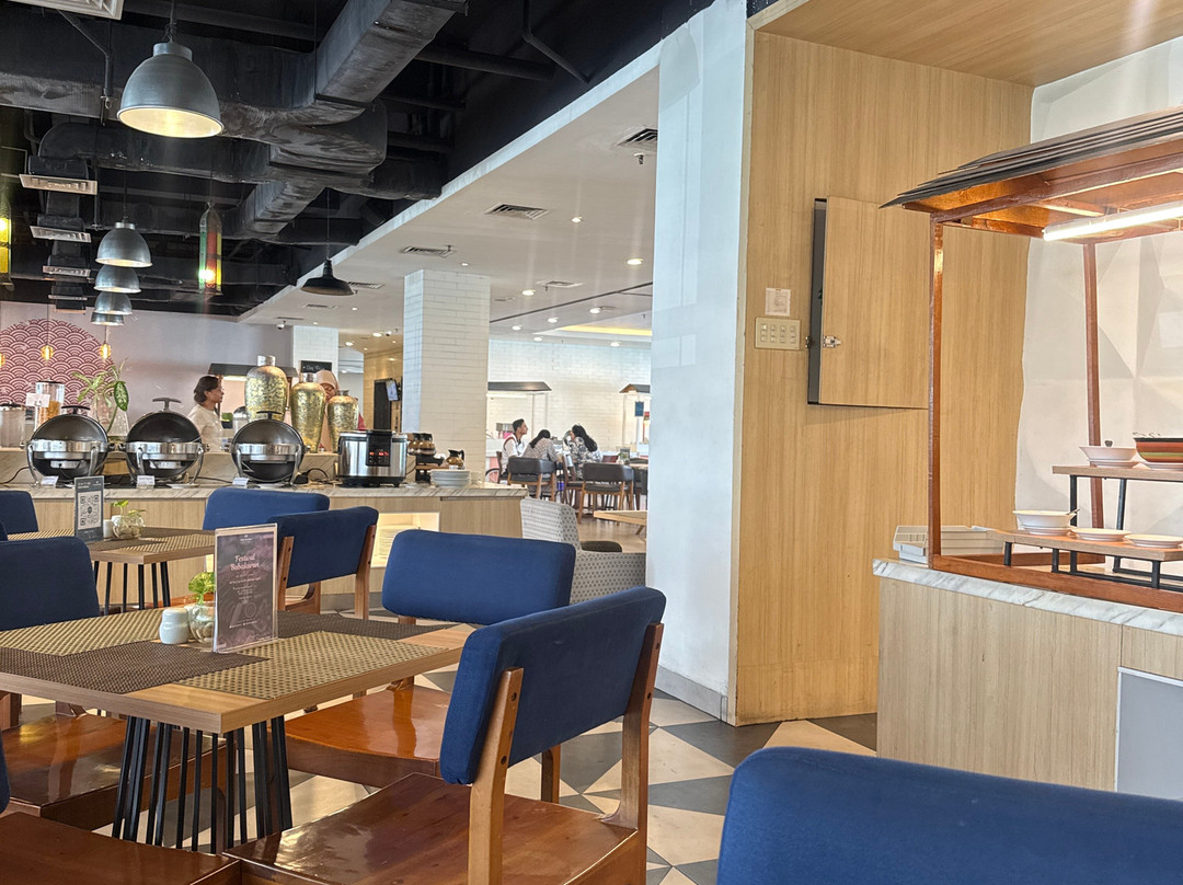 大城桑提卡酒店-贝克西主图