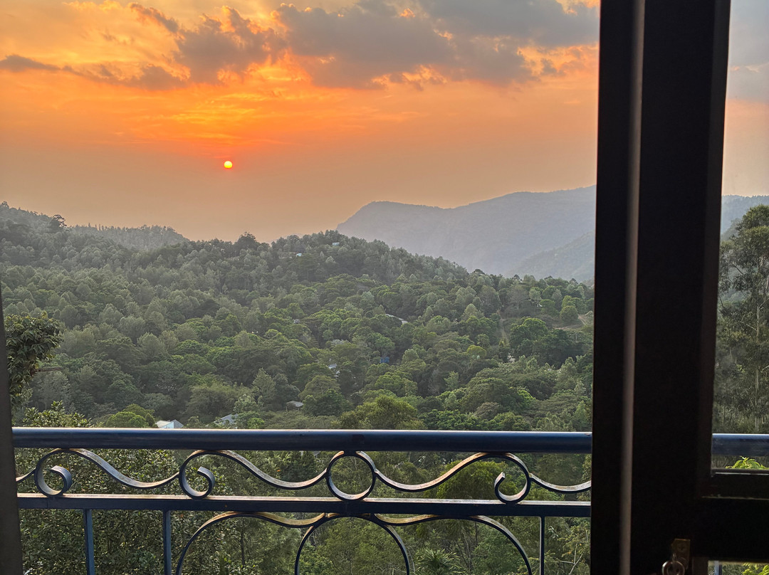 雅靠芒果山酒店主图