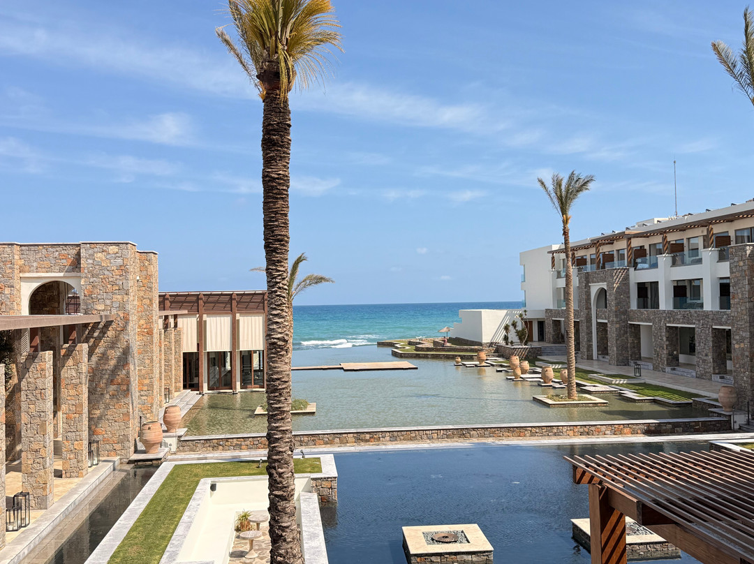 格雷科泰尔阿米兰蒂斯酒店主图