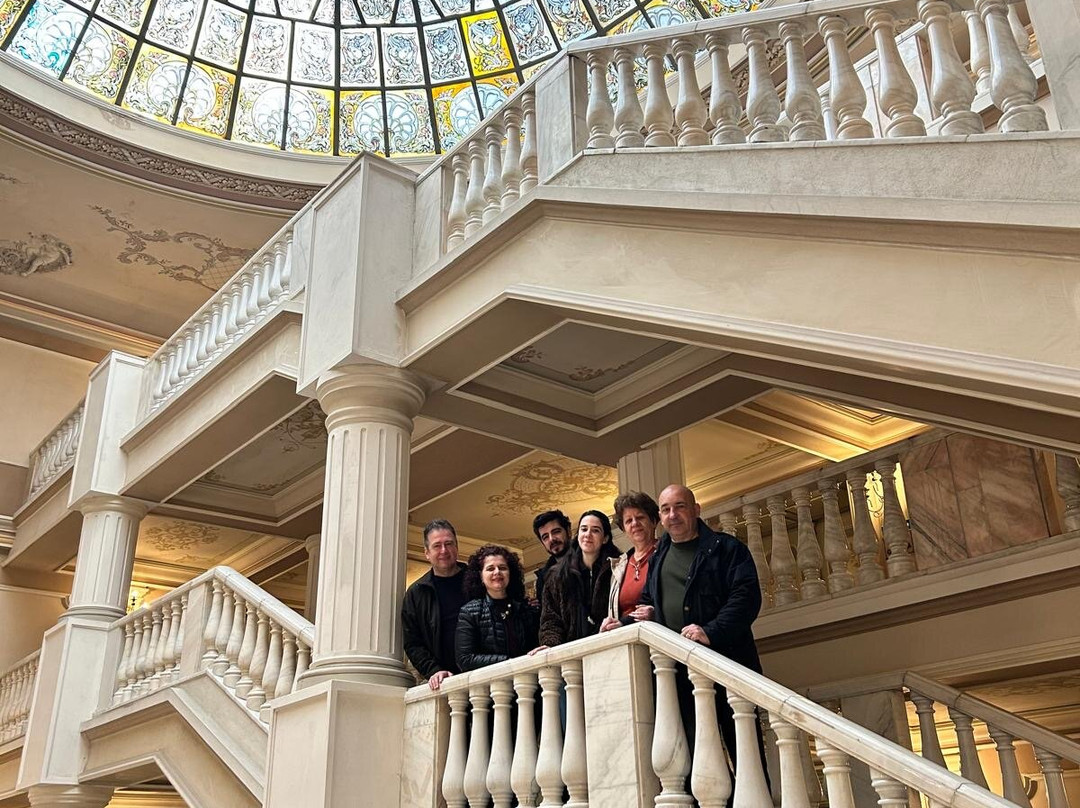 Walk this way Braila-Braila必去景点