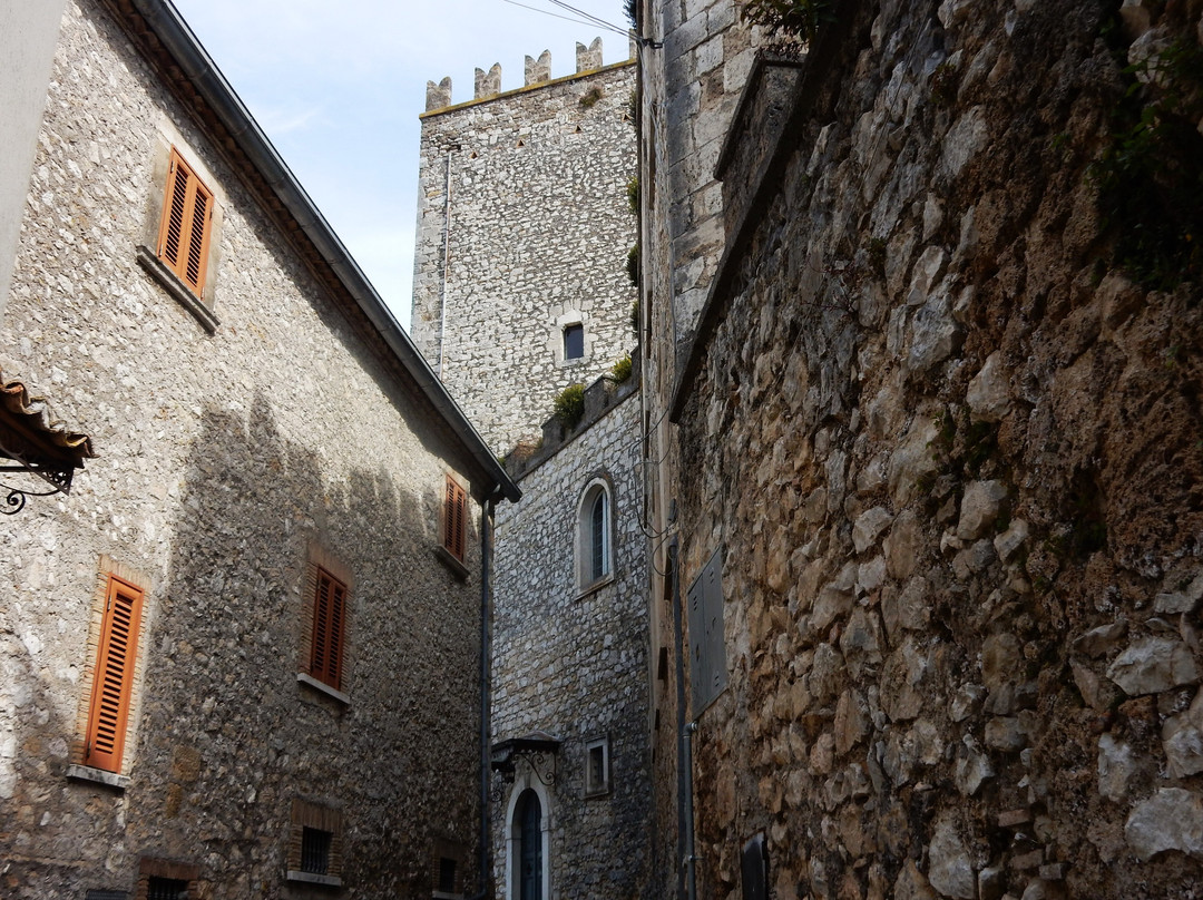 Castello Ducale-Monte San Giovanni Campano必去景点