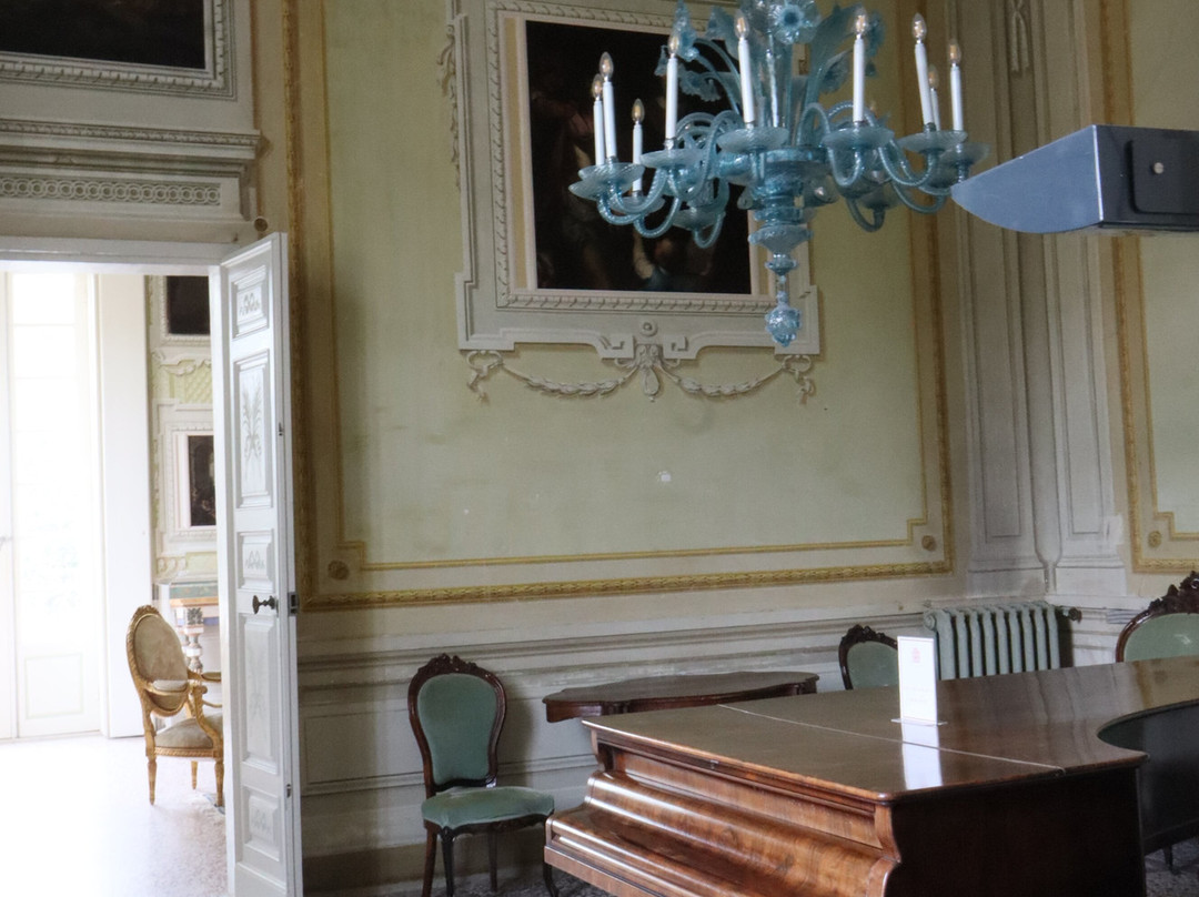 Villa Durazzo-圣马尔盖里塔利古雷必去景点