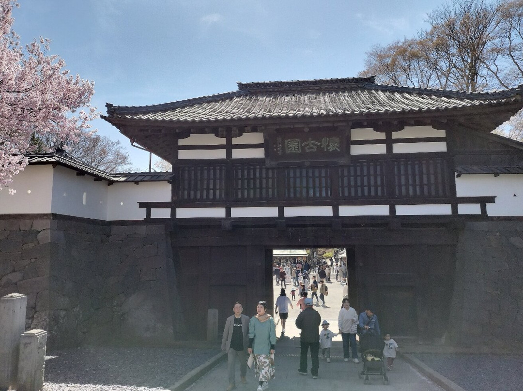 Sannomon-小诸市必去景点