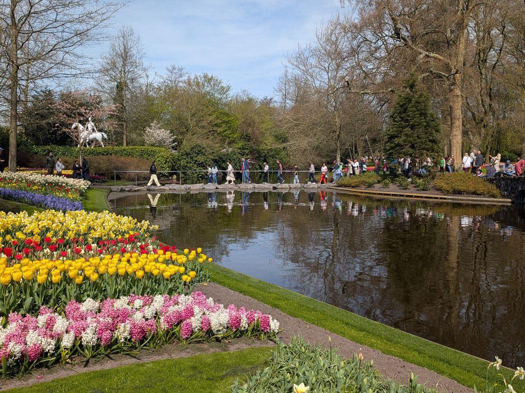 库肯霍夫-利塞必去景点