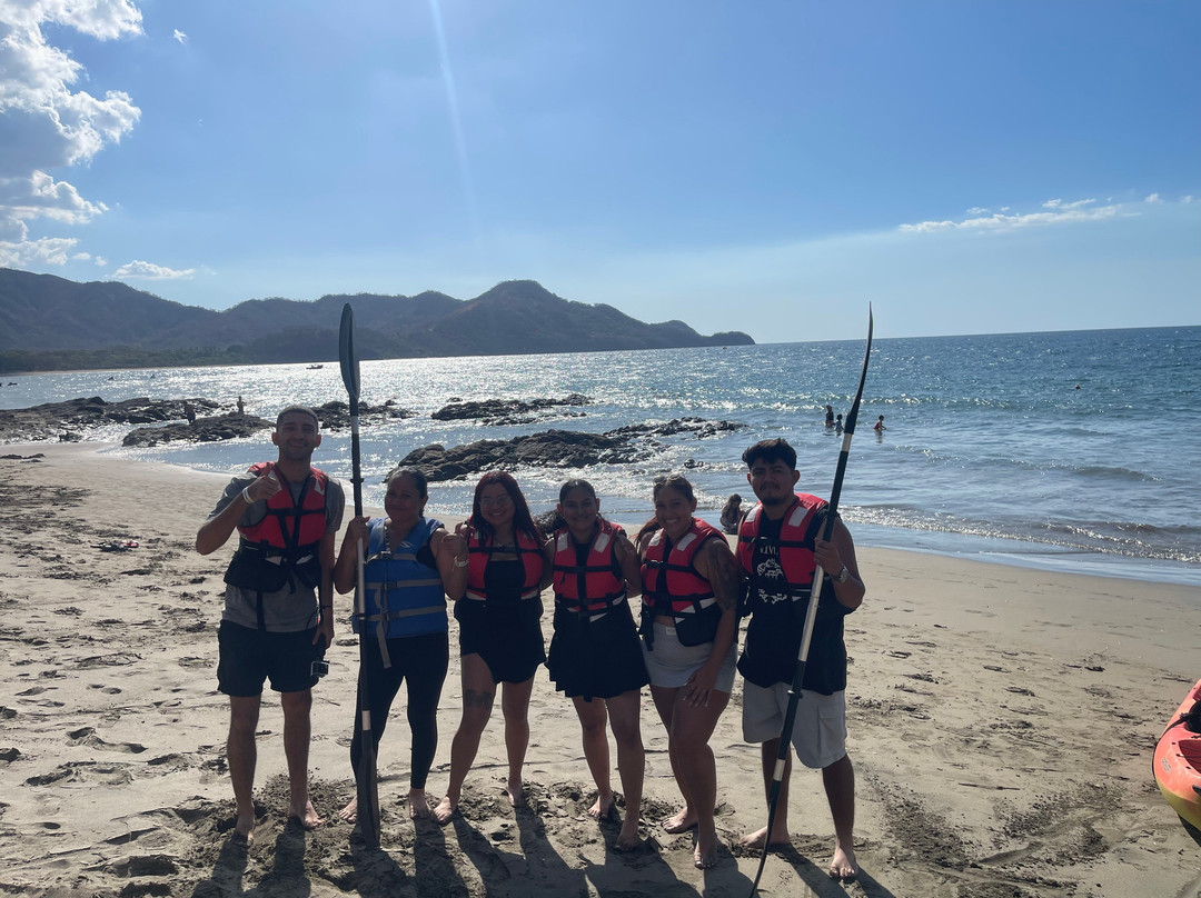 Diamante Eco Adventure Park-Playa Matapalo必去景点