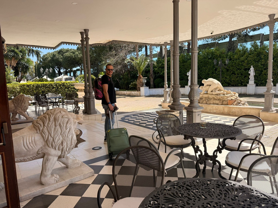 凡维特里大酒店主图