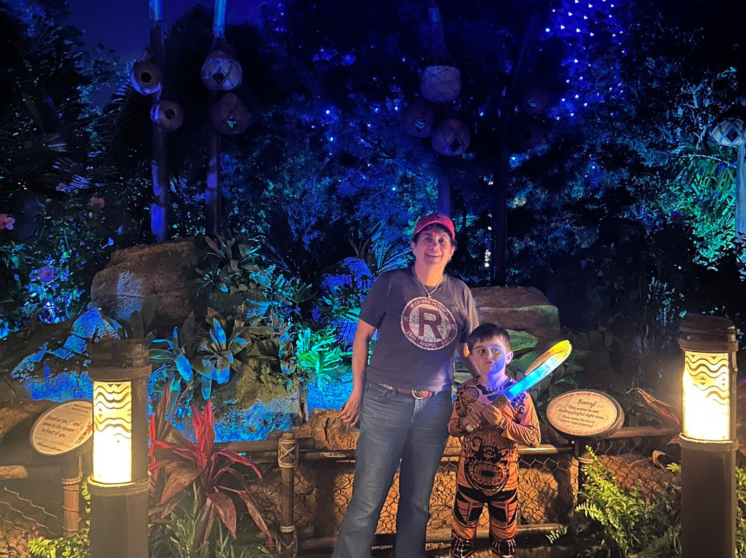 Journey Of Water, Inspired By Moana-Bay Lake必去景点