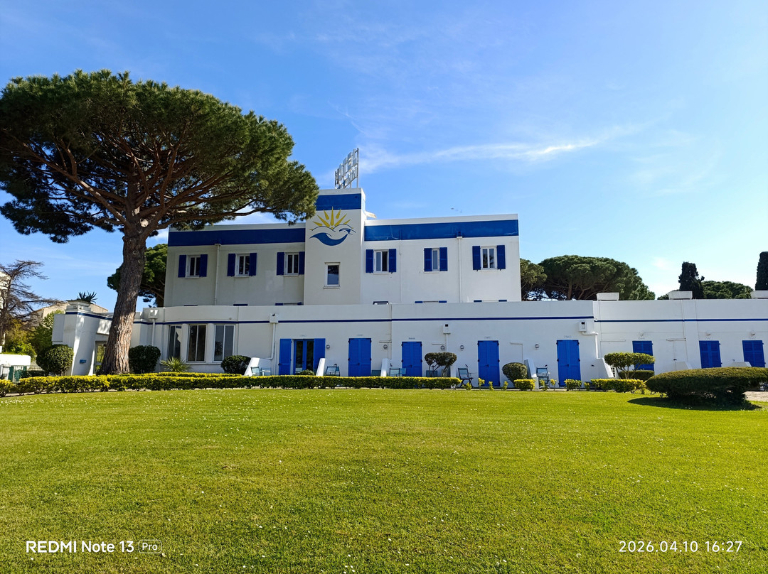 Hotel Bellevue Saint Florent主图