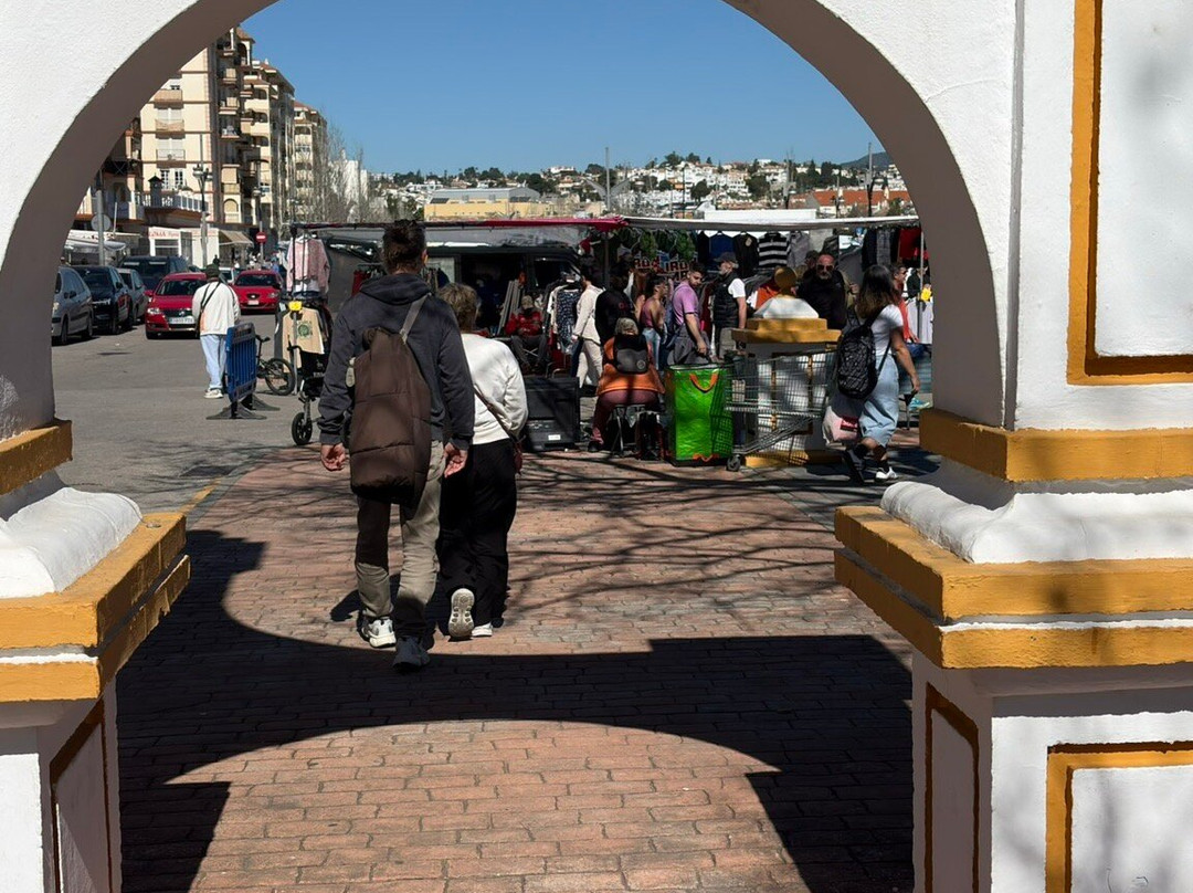 Fuengirola Street Market-福恩吉罗拉必去景点