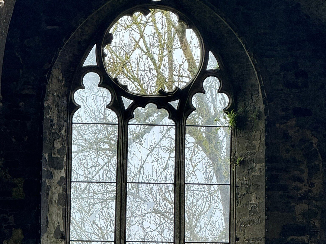 Jerpoint Abbey-Thomastown必去景点