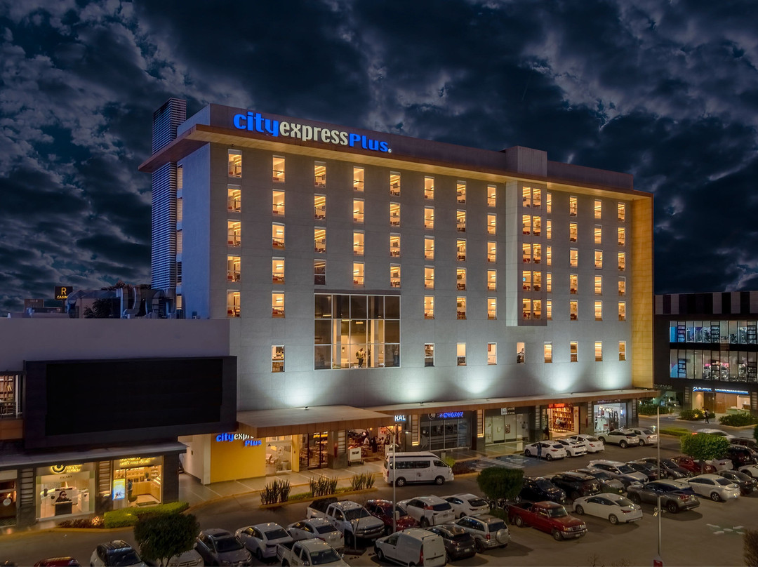 San Isidro Mazatepec酒店住宿-City Express Plus By Marriott Guadalajara Palomar