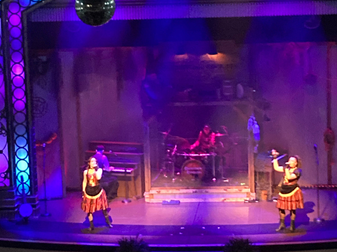 Showboat Branson Belle-布兰森必去景点