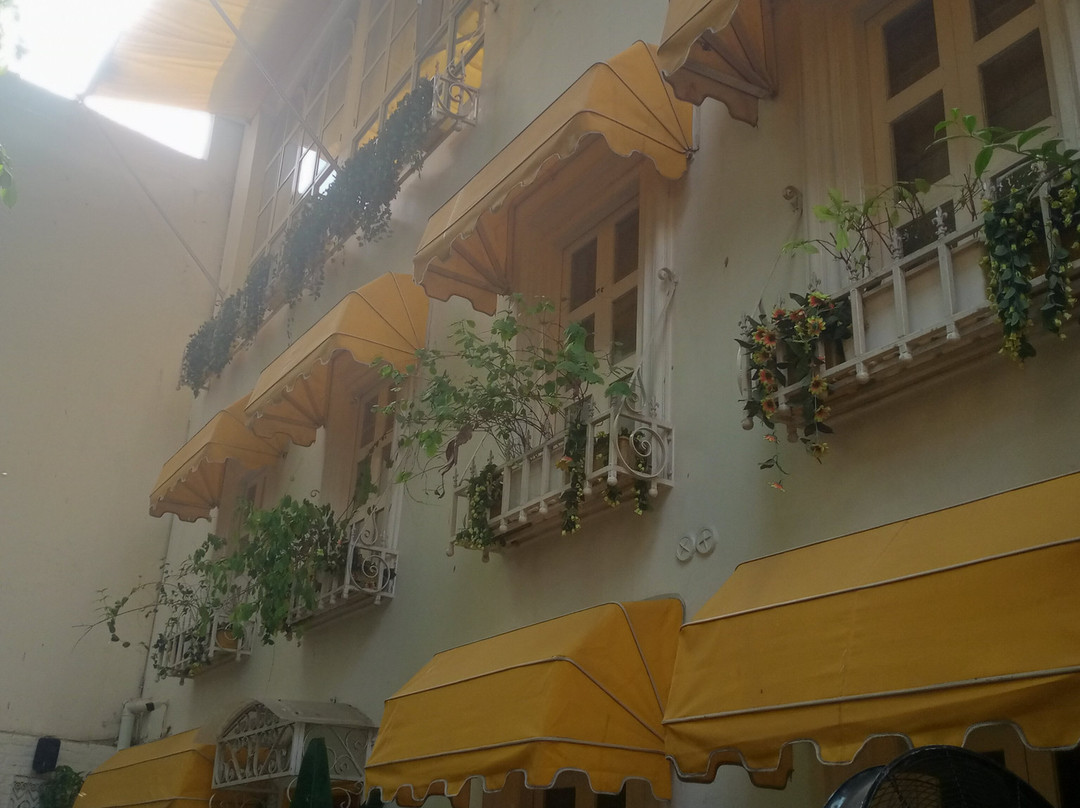 巴纳拉斯住宿-精品酒店主图