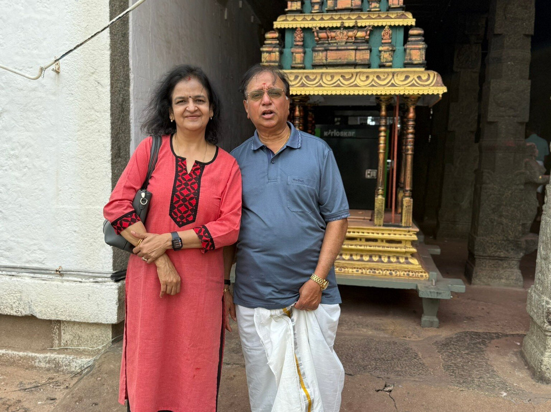 Kanyakumari Bagavathi Amman Temple-肯亚库玛利必去景点