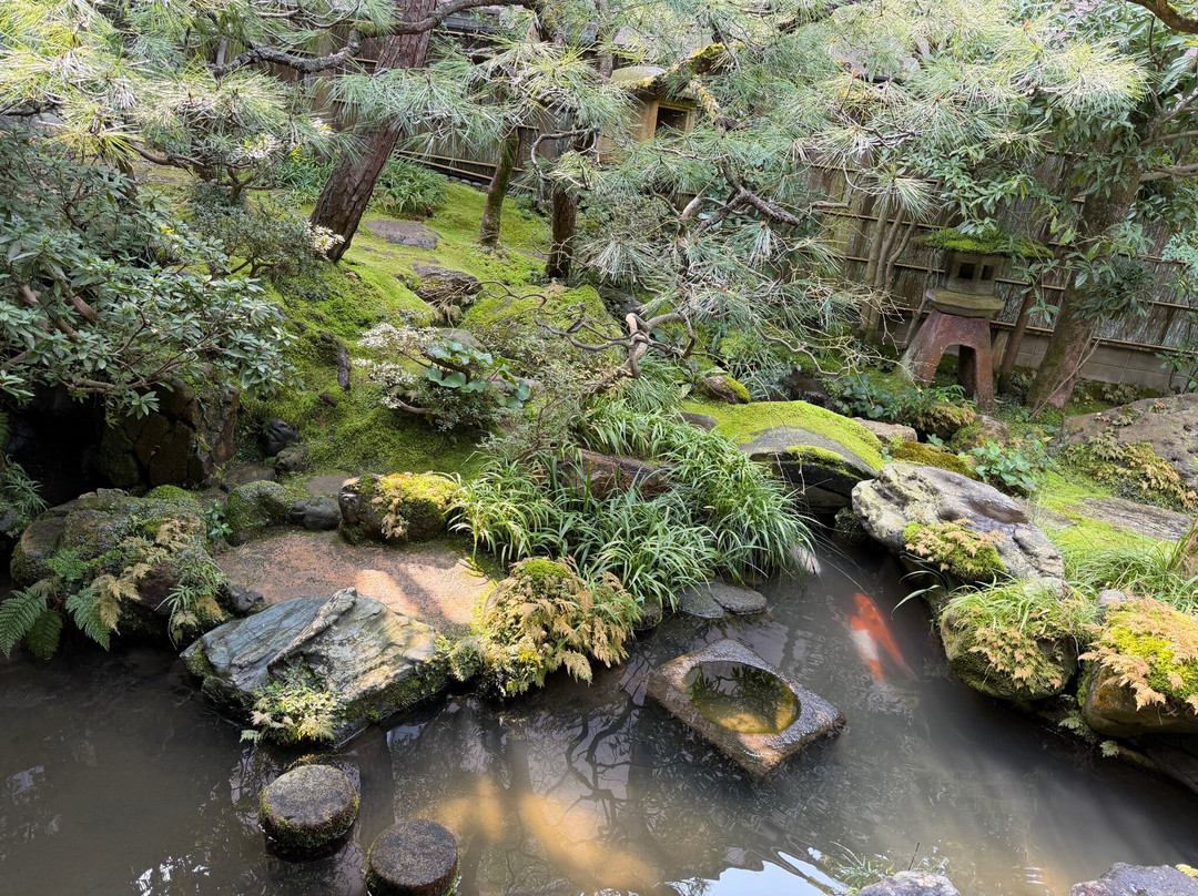 武家屋敷跡 野村家-金泽市必去景点