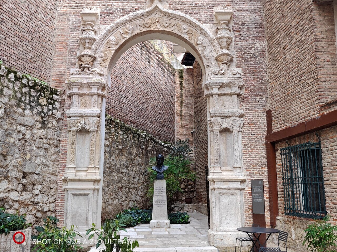 Casa de Cervantes-瓦拉杜利德必去景点