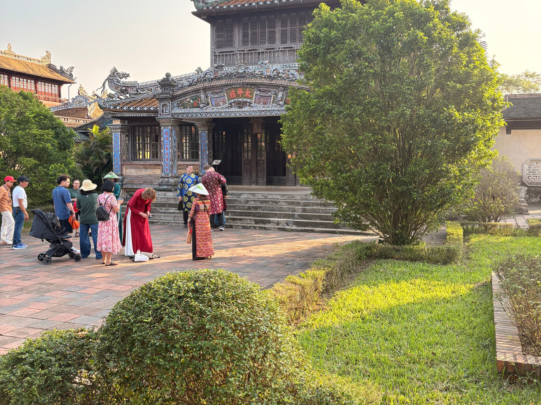 Vietmountain Travel-河内必去景点