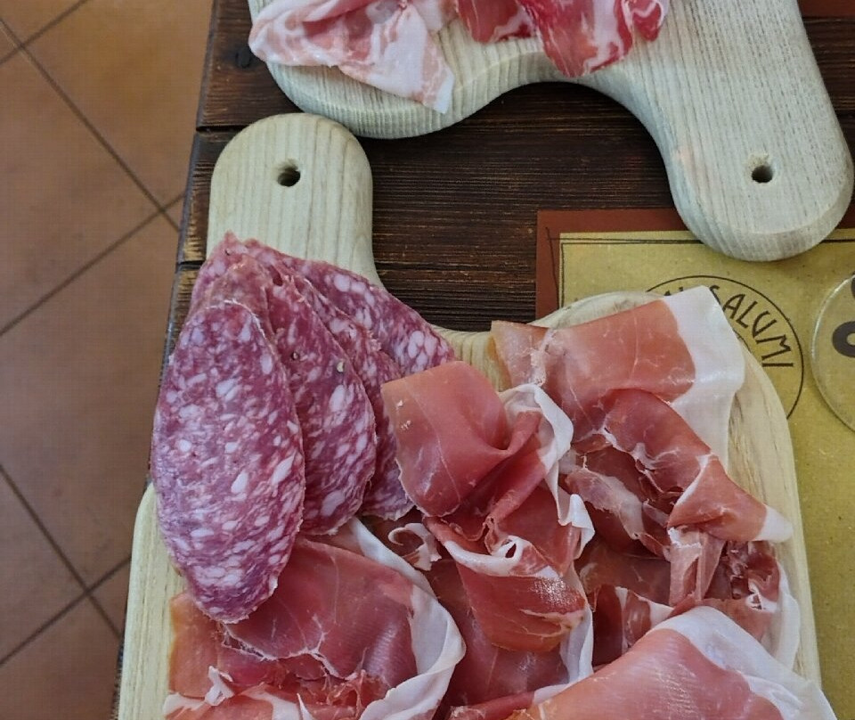 Postal Salumi-Langhirano必去景点