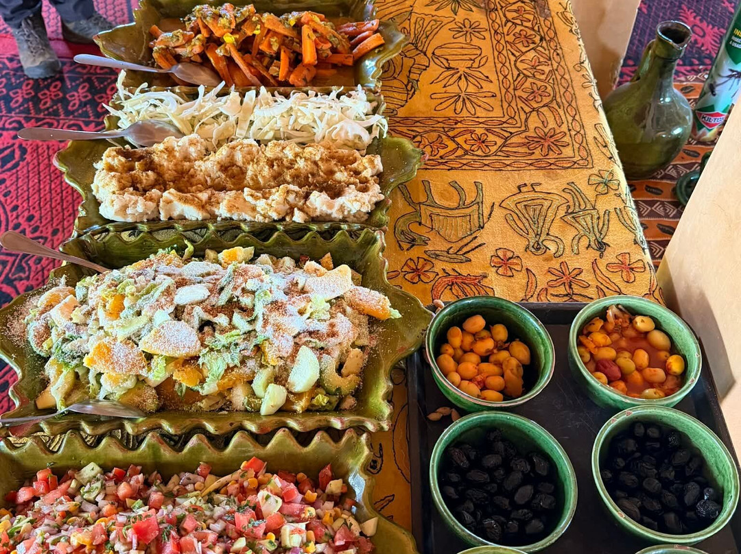 Bivouac Nour-迈哈米德必去景点