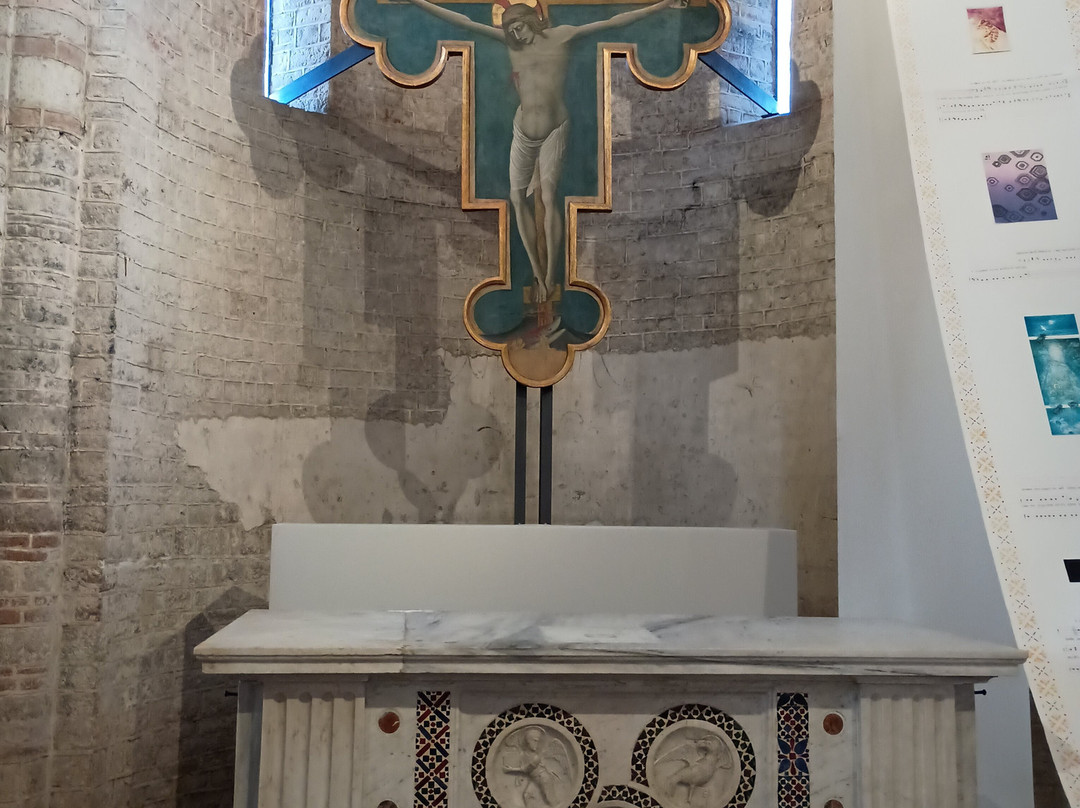 Museo Diocesano e Basilica di S.Eufemia-斯波莱托必去景点