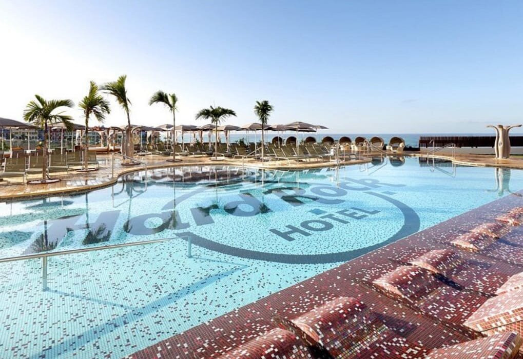 Hard Rock 特内里费岛酒店主图