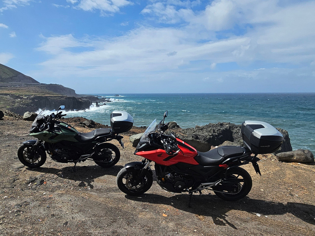 Canary Ride - Gran Canaria-大加那利岛拉斯帕尔马斯必去景点
