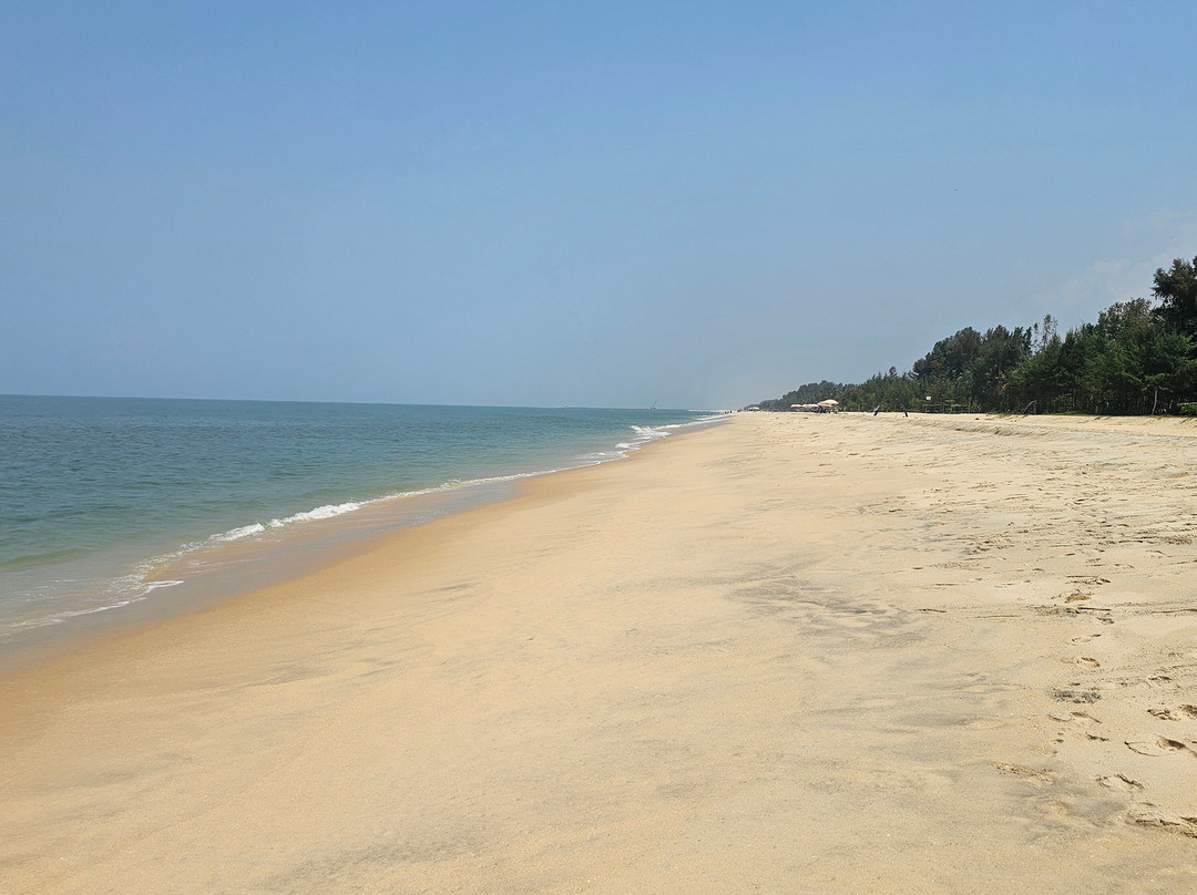 玛雅丽海滩 - 席格地球主图