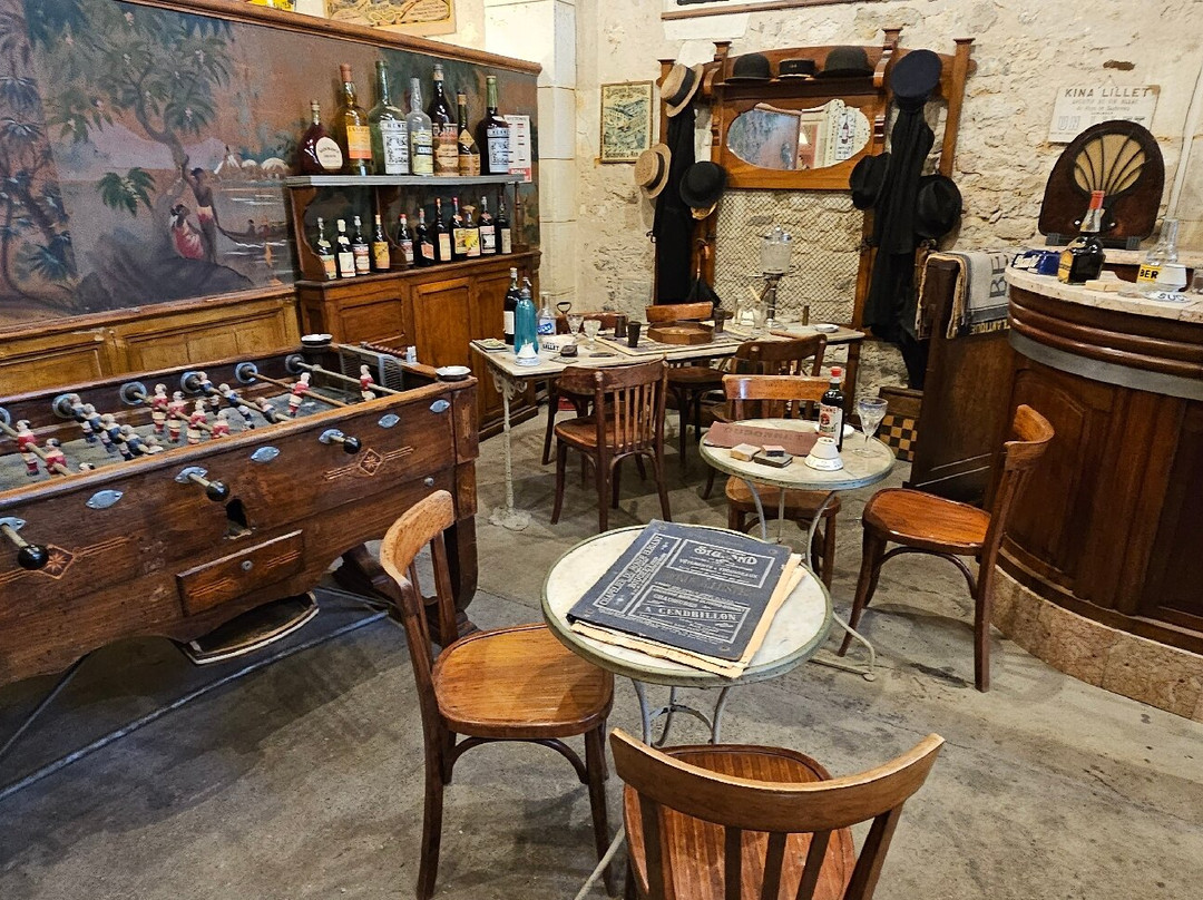 Musée des Commerces d'autrefois-罗什福尔必去景点