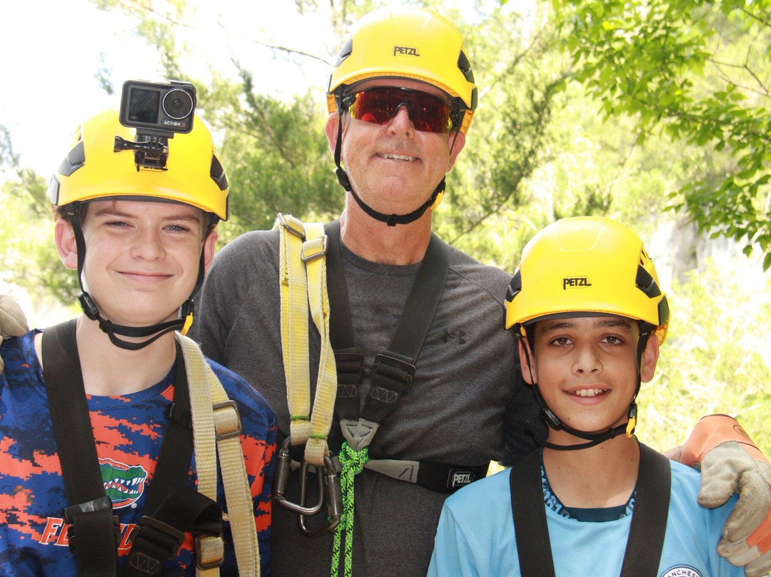 Canyons Zip Line & Canopy Tours-奥卡拉必去景点